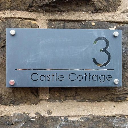 Number 3 Castle Cottage Skipton Extérieur photo
