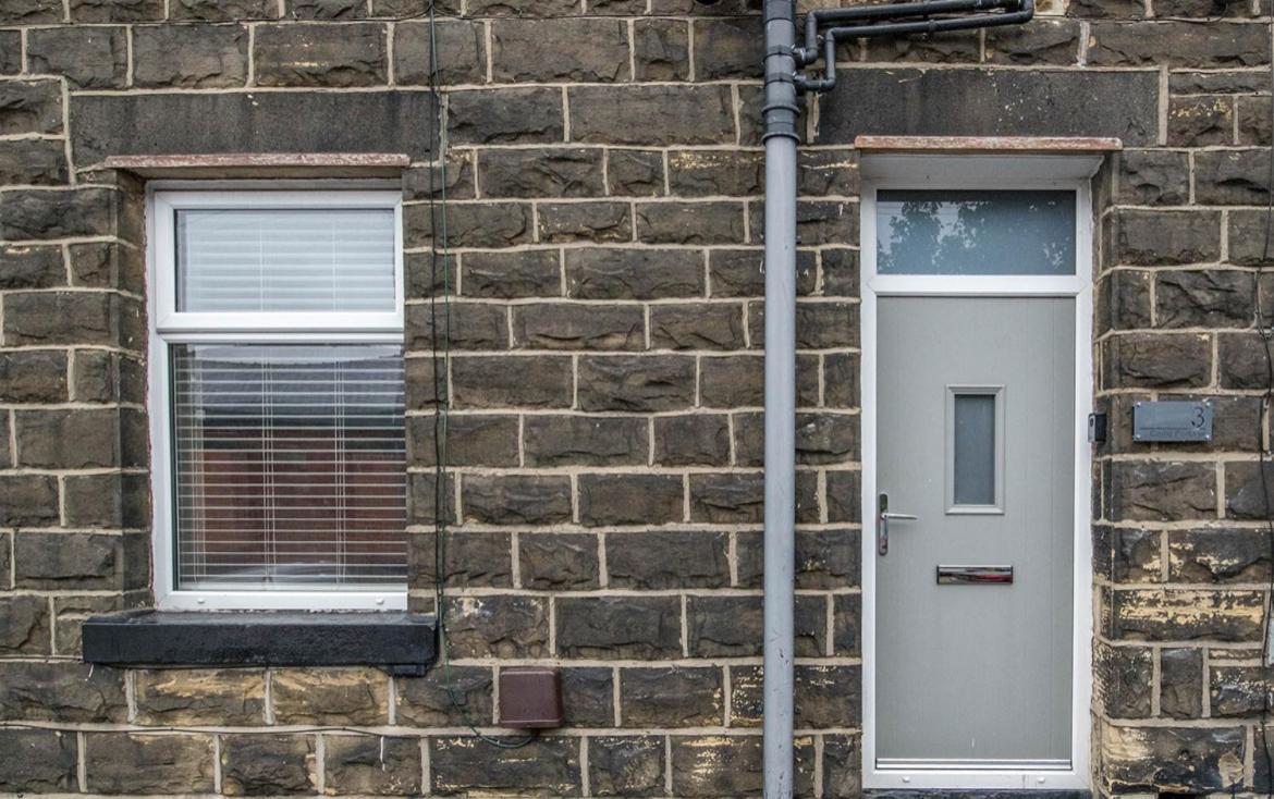 Number 3 Castle Cottage Skipton Extérieur photo
